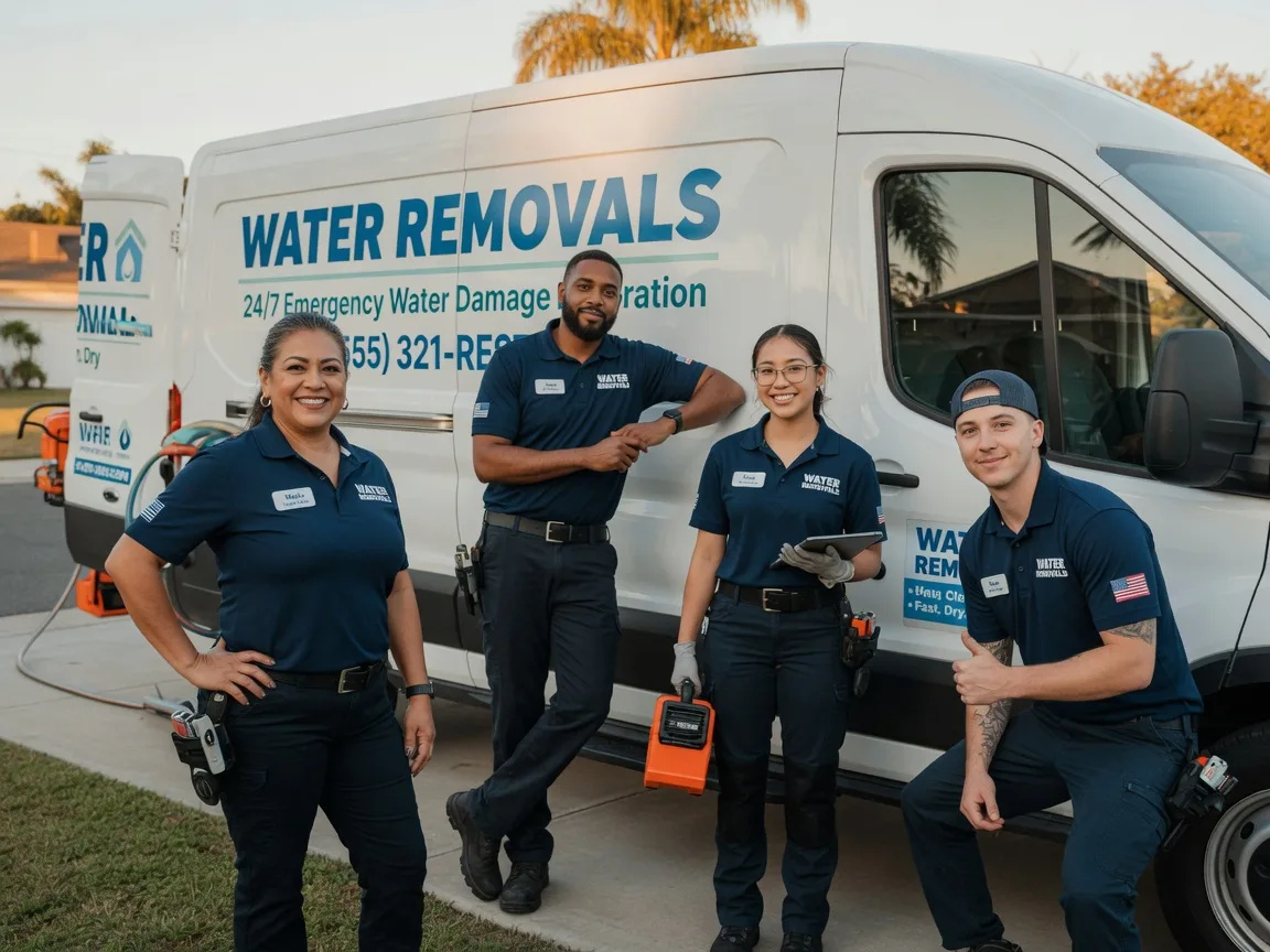 Water Removal company in Chillicothe, IA